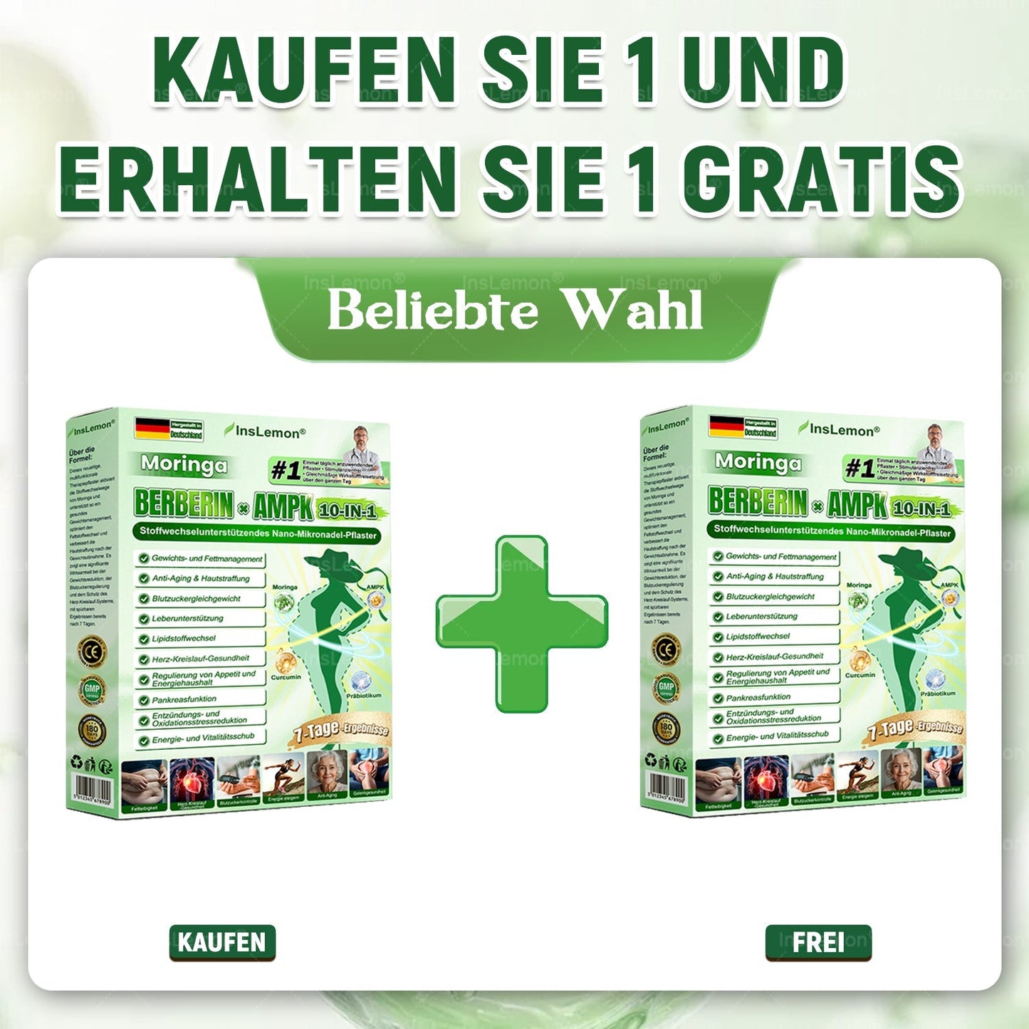 🌹𝐈𝐧𝐬𝐋𝐞𝐦𝐨𝐧® 𝗠𝗼𝗿𝗶𝗻𝗴𝗮 × 𝗕𝗲𝗿𝗯𝗲𝗿𝗶𝗻𝗲 × 𝗔𝗠𝗣𝗞 𝟭𝟬-𝗶𝗻-𝟭 𝗠𝗲𝘁𝗮𝗯𝗼𝗹𝗶𝘀𝗰𝗵𝗲𝗿 𝗦𝘂𝗽𝗽𝗼𝗿𝘁 𝗡𝗮𝗻𝗼-𝗠𝗶𝗸𝗿𝗼𝗻𝗮𝗱𝗲𝗹-𝗣𝗳𝗹𝗮𝘀𝘁𝗲𝗿🇩🇪 (Nur einmal täglich, sichtbare Ergebnisse in 7 Tagen) ✅ Für Übergewicht, schlaffe Haut, Diabetes, Schlafapnoe, Gelenkprobleme und mehr⭐⭐⭐