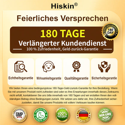 Offizieller Shop | ☀️☀️ Hiskin® Mikronadel-Pflaster für sonnenlose Bräune (Nur eine Anwendung täglich) Schon nach 7 Tagen strahlender bronzener Teint sichtbar