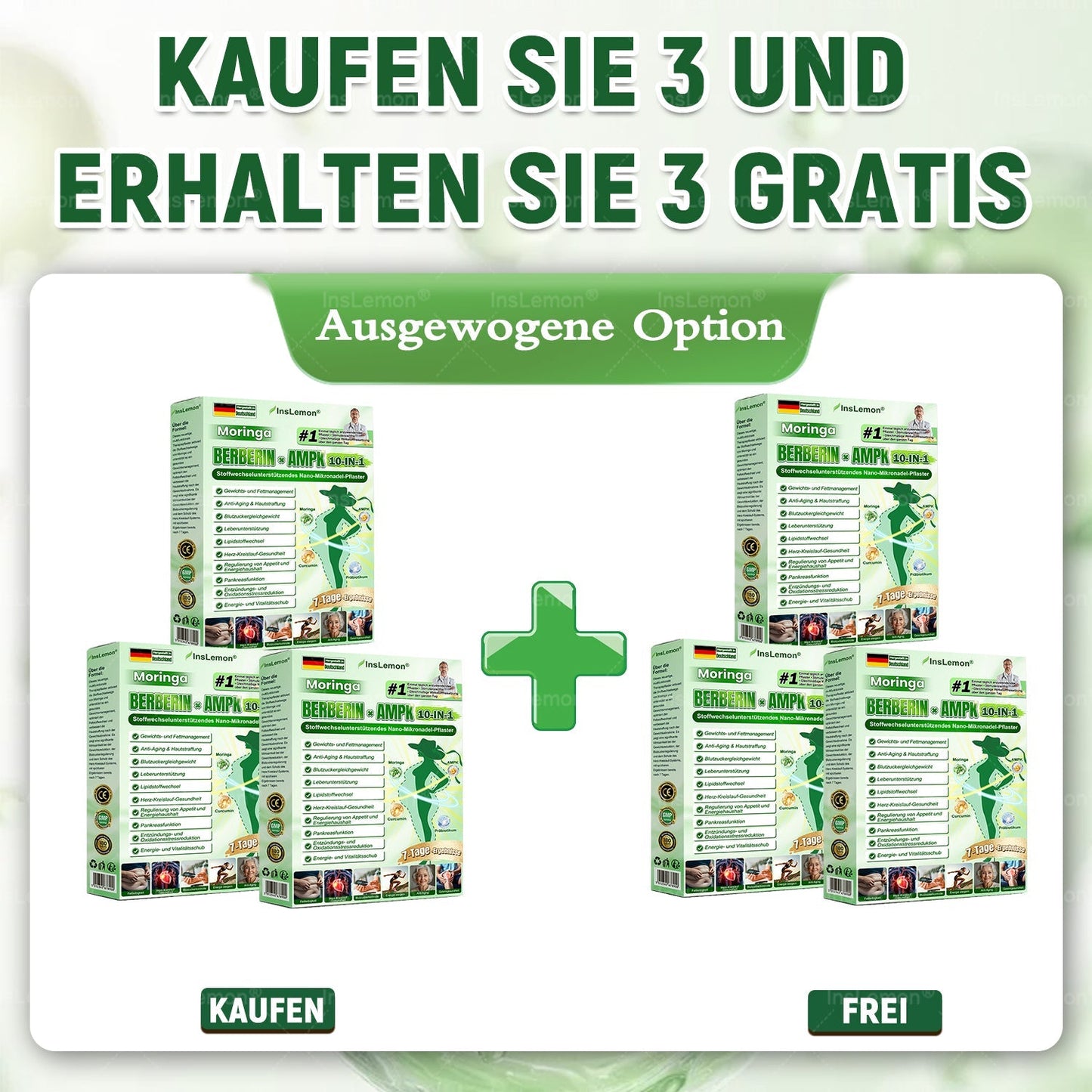 🌹𝐈𝐧𝐬𝐋𝐞𝐦𝐨𝐧® 𝗠𝗼𝗿𝗶𝗻𝗴𝗮 × 𝗕𝗲𝗿𝗯𝗲𝗿𝗶𝗻𝗲 × 𝗔𝗠𝗣𝗞 𝟭𝟬-𝗶𝗻-𝟭 𝗠𝗲𝘁𝗮𝗯𝗼𝗹𝗶𝘀𝗰𝗵𝗲𝗿 𝗦𝘂𝗽𝗽𝗼𝗿𝘁 𝗡𝗮𝗻𝗼-𝗠𝗶𝗸𝗿𝗼𝗻𝗮𝗱𝗲𝗹-𝗣𝗳𝗹𝗮𝘀𝘁𝗲𝗿🇩🇪 (Nur einmal täglich, sichtbare Ergebnisse in 7 Tagen) ✅ Für Übergewicht, schlaffe Haut, Diabetes, Schlafapnoe, Gelenkprobleme und mehr⭐⭐⭐