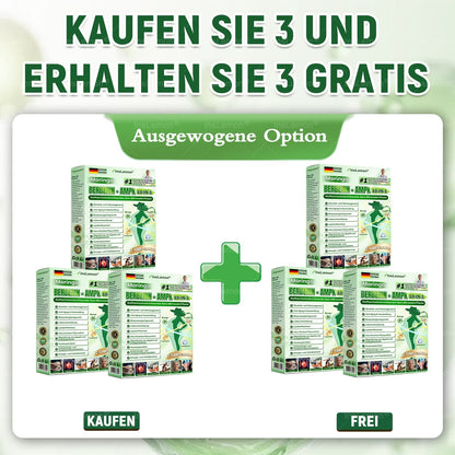 🌹𝐈𝐧𝐬𝐋𝐞𝐦𝐨𝐧® 𝗠𝗼𝗿𝗶𝗻𝗴𝗮 × 𝗕𝗲𝗿𝗯𝗲𝗿𝗶𝗻𝗲 × 𝗔𝗠𝗣𝗞 𝟭𝟬-𝗶𝗻-𝟭 𝗠𝗲𝘁𝗮𝗯𝗼𝗹𝗶𝘀𝗰𝗵𝗲𝗿 𝗦𝘂𝗽𝗽𝗼𝗿𝘁 𝗡𝗮𝗻𝗼-𝗠𝗶𝗸𝗿𝗼𝗻𝗮𝗱𝗲𝗹-𝗣𝗳𝗹𝗮𝘀𝘁𝗲𝗿🇩🇪 (Nur einmal täglich, sichtbare Ergebnisse in 7 Tagen) ✅ Für Übergewicht, schlaffe Haut, Diabetes, Schlafapnoe, Gelenkprobleme und mehr⭐⭐⭐