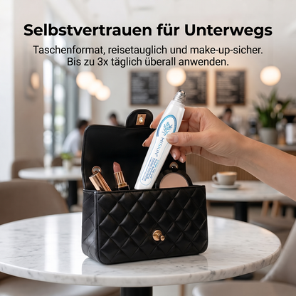⭐𝐇𝐈𝐒𝐊𝐈𝐍®👩‍⚕️⭐ 7-Tage-Hautmakel- & Hautanhängsel-Entferner Schmerzfreier Rollerball-Stift zur schonenden Entfernung von Hautanhängseln und Hautflecken – narbenfrei